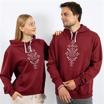 Džemperis ar Latvju zīmēm