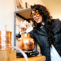 “ŌBDO” džina darināšanas meistarklase