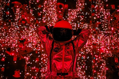 „COSMOS” ilūziju muzeja apmeklējums 