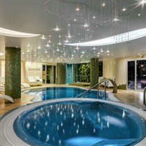 SPA rituāls “The Garden & La Sultane de Saba“ "Baltic Beach Hotel & SPA" Jūrmalā