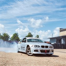 Drifta apguve patstāvīgi un ar instruktoru