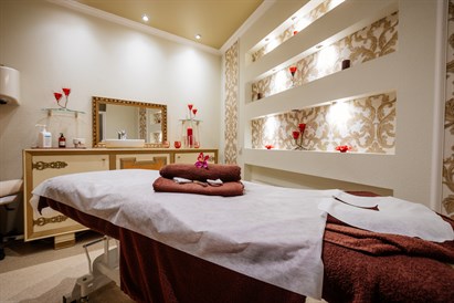 Relaksējošs SPA rituāls „Ceriņu jūra”