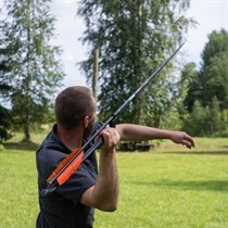 Auksto ieroču izpētes piedzīvojums “Akotos”