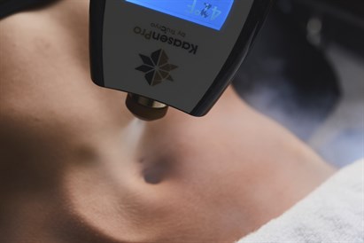 “TruCryo Kaasen” lokālā aukstuma terapija efektīvai tauku dedzināšanai