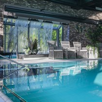 "Brokastis & SPA" pieczvaigžņu viesnīcā "Baltic Beach Hotel & SPA" Jūrmalā