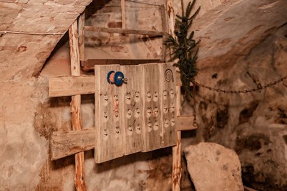 Romantiska atpūta un nakts Jaunmoku pils muižas ēkā