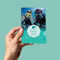 [Tikai ar piegādi] Zemūdens niršanas apmācība