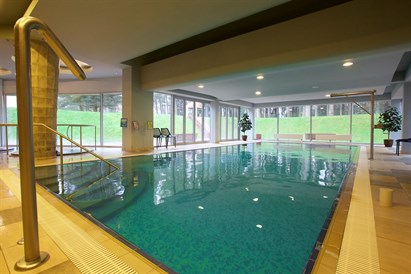 Atelpas brīdis “Royal SPA Birštonas” + SPA diviem