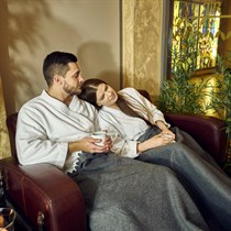 3 nakšu SPA atpūta "Royal SPA Residence" diviem ar vakariņām