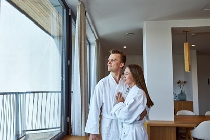 Atpūta „Vytautas mineral SPA“ Viņam un Viņai