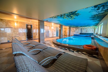 SPA brīvdienas Palangā