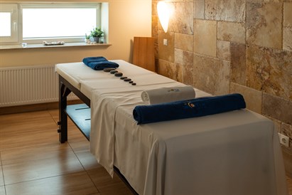 Visa ķermeņa masāža ar medu „SPA Amber Palace”