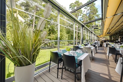 Romantiska atpūta viesnīcā „Lielupe by Semarah Hotels”