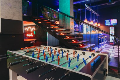 Azartisks randiņa piedzīvojums “Players Club”