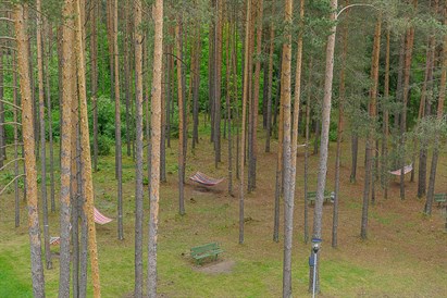 2 naktis ģimenei “Eglės” sanatorijā Druskininkos