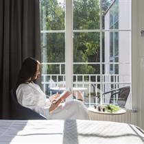 3 nakšu SPA atpūta "Royal SPA Residence" Birštonā diviem