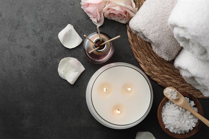 Klasiskā sejas masāža studijā "Beauty Secrets"