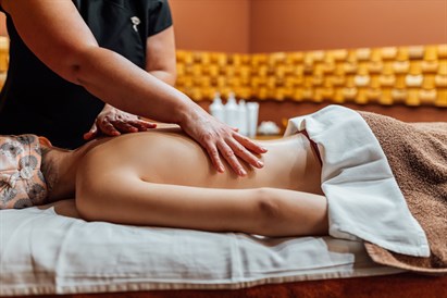 SPA procedūra ķermenim “Mīlestības siltums”