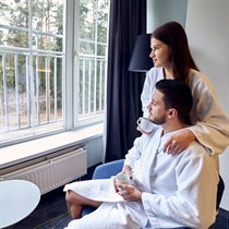 2 naktis viesnīcā "Royal SPA Residence" ģimenei