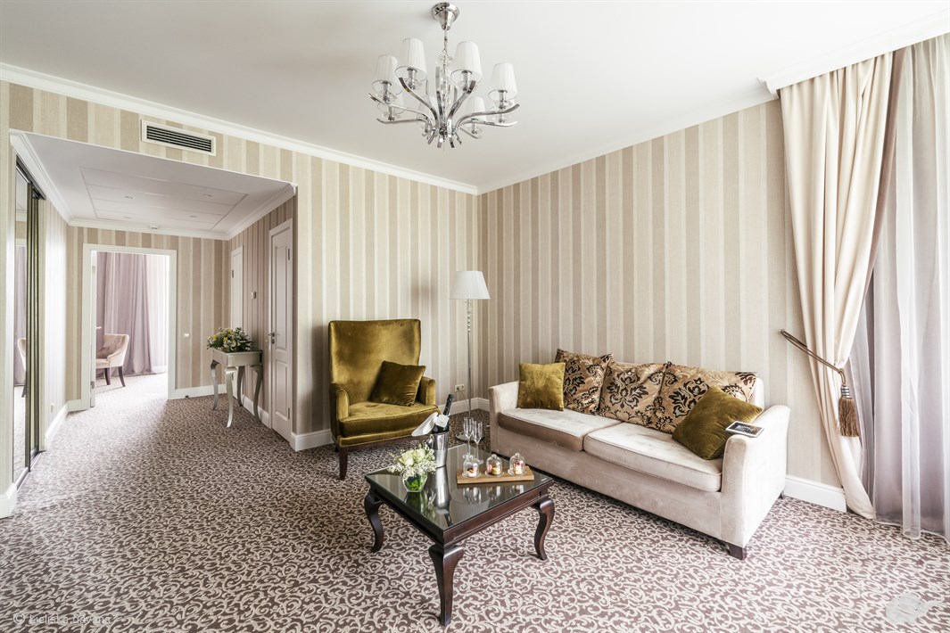2 naktis "Baltic Beach Hotel&SPA" Ģimenes numurā (2+2 pers.)