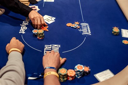 Privāts pokera vakars ar draugiem “Olympic Casino”