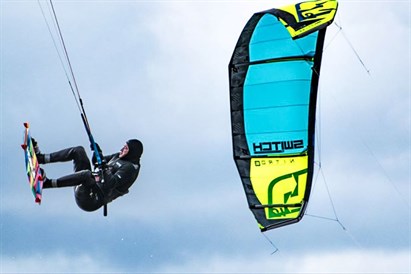 Ūdens piedzīvojumi Liepājā