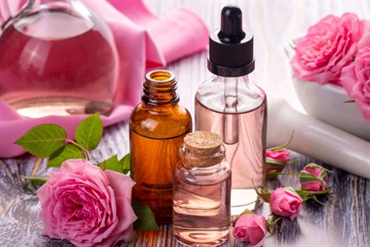 Maigs 4 etapu SPA rituāls Vecrīgā: Rozes Aromāts