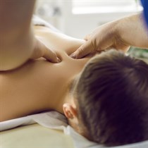 Relaksējoša apkakles zonas masāža Rīgā