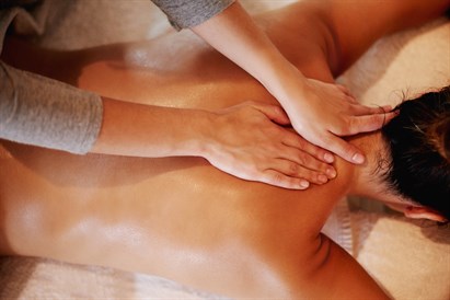 Ārstnieciskā muguras masāža labsajūtai Rīgā
