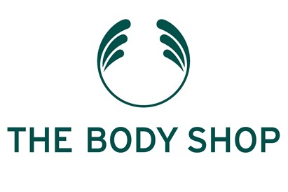 “The Body Shop” dāvanu karte