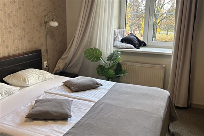 Romantiska atpūta ar nakšņošanu “Hotel Sigulda”