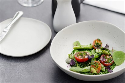 Trīs kārtu “slow food” vakariņas diviem restorānā “Monist” Palangā