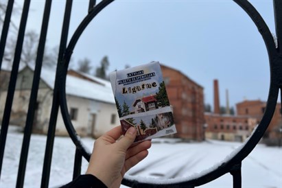 Foto orientēšanās spēle “Līgatnes ekspedīcija”