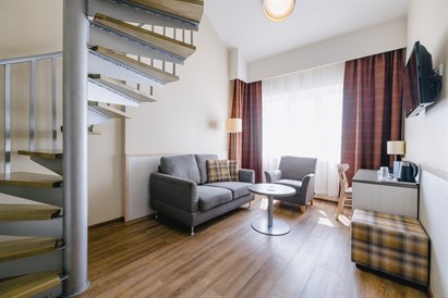 “Hestia Hotel Strand” dāvanu karte – SPA atpūta Pērnavā 