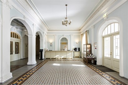 Elegantas SPA brīvdienas un vakariņas diviem “Europa Royale Druskininkai”