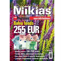 Žurnāla „Laimīgās Mīklas” abonements