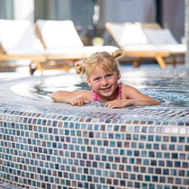 Atpūta ģimenei “Laiks kopā” viesnīcā “Mercure Palanga Vanagupe Resort”