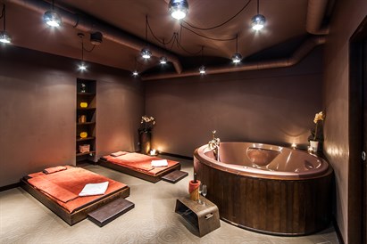 Relaksējošs siltuma SPA rituāls salonā “PARK SPA”