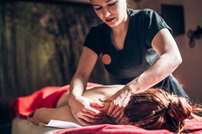 Aromātiska SPA programma “PARK SPA”