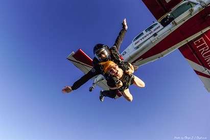 Skydive Estonia dāvanu karte – Izpletņlēkšana Igaunijā