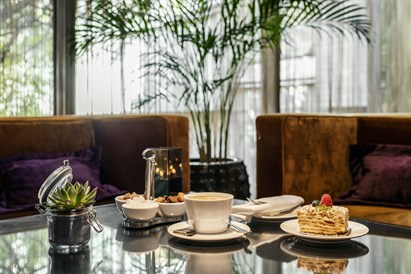 "Sea Wellness & Cafe" pieczvaigžņu viesnīcā "Baltic Beach Hotel & SPA"