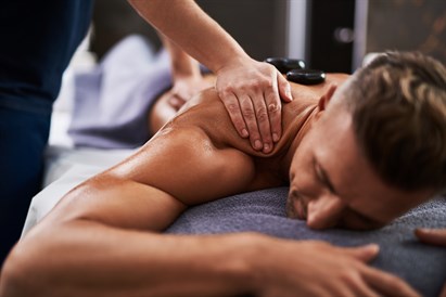 VASARAS PIEDĀVĀJUMS | SPA masāžas rituāls vīrietim