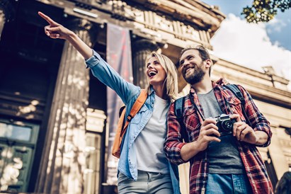 Pastaigu pilsētas orientēšanās spēles