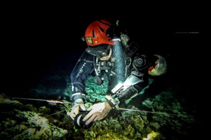 Niršanas kursi atklātos ūdeņos (Open Water Diving)