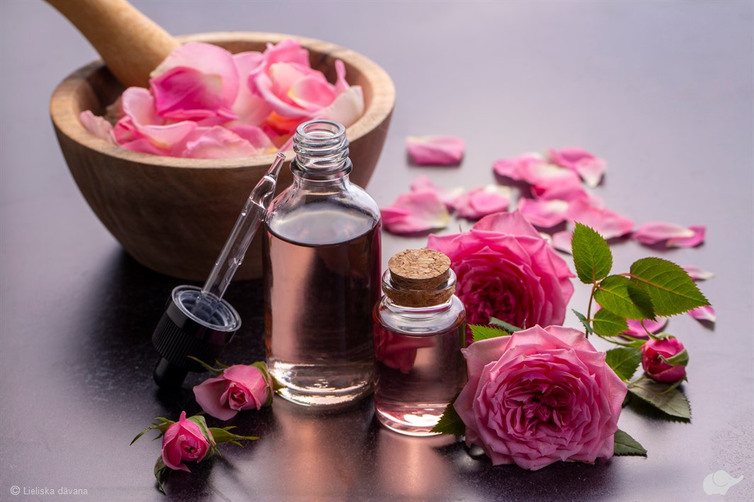 SPA rituāls “Saldā Roze” salonā “L-Sante” Vecrīgā