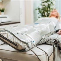 Presoterapija ārstniecības un skaistumkopšanas salonā "VSpa"