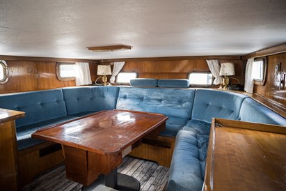 Privāts brauciens ar motorjahtu