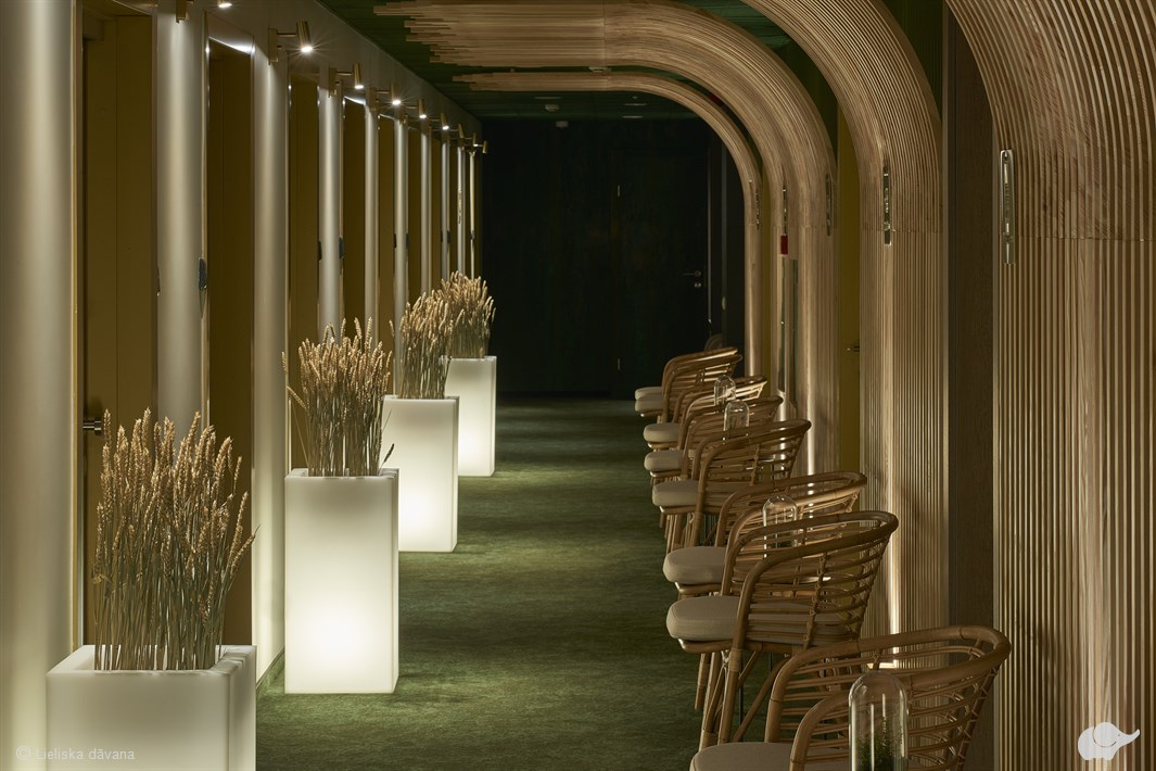Atpūta pārim “SPA VILNIUS Druskininkos”