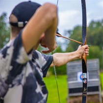 Loka šaušanas apmācība Ogrē