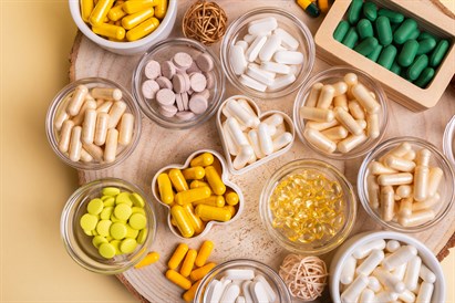 Vitamīnu vielmaiņas DNS tests